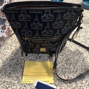 Disney 50th Anniversary Dooney